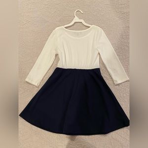 Sequin Hearts Girls Dress Size 8